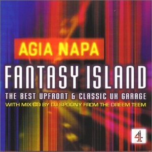 Ayia Napa Fantasy Island