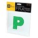AA Car Essentials Fully Magnetic P Plates