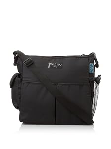 Valco Baby Mama Bag , Brilliant Black