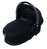 Quinny Dreami Buzz Carrycot (Playground Brown)