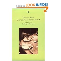 Conversations after a Burial (Faber Plays)