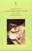 Conversations After a Burial (Faber plays)