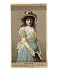 Uncomfortable, Depressing, Sleep Robbing Demon Dyspepsia, Historical Fashion Photographic Poster Print, 30x40