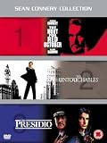 The Hunt For Red October / The Untouchables / The Presidio