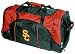 Southern California Trojans Cal USC Rolling Duffel Bag