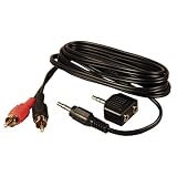 Philips Y Adapter and Splitter