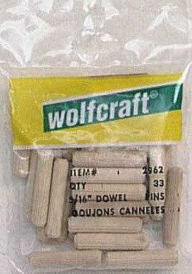 Wolfcraft 2962405 5/16