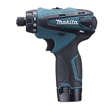 Produkt-Bild: Makita DF030DWE Akkuschrauber 10,8V Li-Ion im Koffer mit Zubeh&ouml;r