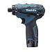 Makita DF030DWE Akkuschrauber 10,8V Li-Ion im Koffer mit Zubeh�r