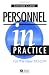 Personnel in Practice