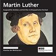 Martin Luther, 1 Audio-CD