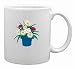 Get well flowers Mug