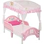 Disney Princess Toddler Bed with Canopy