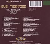 A Proper Introduction to Hank Thompson: The Wild Side of Life