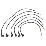 Bosch 09119 Premium Spark Plug Wire Set by Bosch