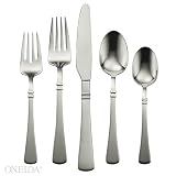 Oneida Bergen 53-Piece Set, Service for 8