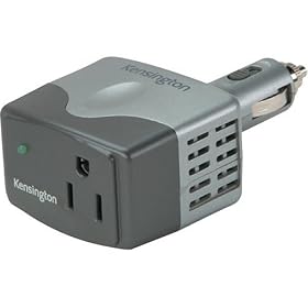 Kensington 33060 75 Watt Portable Power Inverter