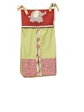 CoCaLo Alphabet Soup Diaper Stacker