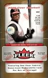 2006 Fleer Baseball Cards Unopened Hobby Pack (10 cards/pack)
