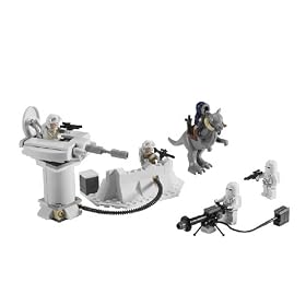 LEGO Star Wars Echo Base