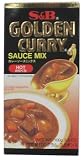 S&B - Golden Curry Sauce Mix - Hot 3.5 Oz.