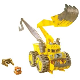 Pixar CARS Banshee Playset by Mattel