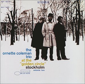  Ornette Coleman