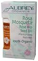 Aubrey Organics - Rosa Mosqueta Rose Hip Seed Oil, .36 fl oz liquid