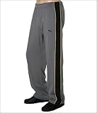 Puma - Puma Victor Men`s Pants - Steel Grey / Dandelion / Black
