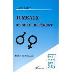 Jumeaux de sexe différent