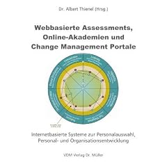Webbasierte Assessments, Online-Akademien und Change Management Portale: Internetbasierte System zur Personalauswahl, Personal- und Organisationsentwicklung