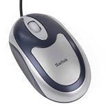 Saitek Notebook 800dpi Mouse Blue
