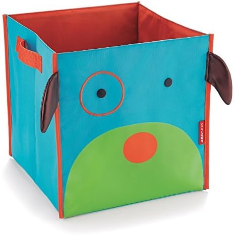 QualityStores® Skip Hop Zoo Storage Bins, Dog+ Cleaning Cloth