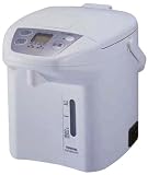 TOSHIBA ���ŕۉ��|�b�g �s���A�z���C�g PLK-30DL(WT)