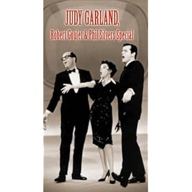 The Judy Garland, Robert Goulet and Phil Silvers Special by