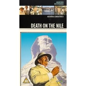 Death on the Nile [VHS]