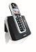 Philips DECT5271B/02 Schnurloses DECT-Telefon mit beleuchtetem Display, polyphonen Klingeltönen, Anrufbeantworter und Farbdisplay