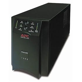 Click here to buy APC SUA1500 1500VA Smart UPS for Servers and Voice and Data Networks by APC.