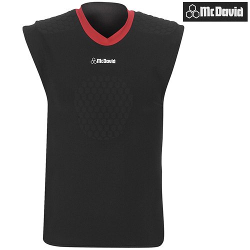 Buy McDavid Hexpad Lite Rugby Shirt by McDavid now!