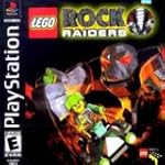 LEGO Rock Raiders