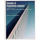 Principles of Programming Languages: Design, Evaluation, and Implementation