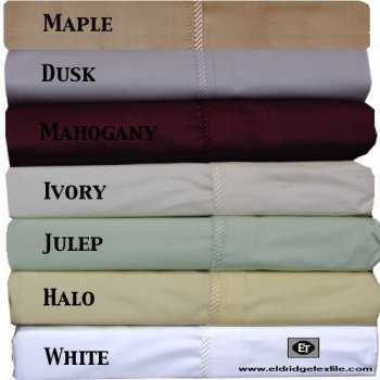 Wamsutta 400 King Flat Sheet White
