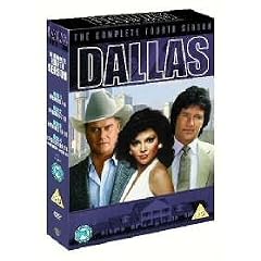 Dallas - Season 4