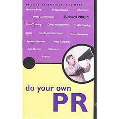 Do Your Own PR (Pocket Essentials)