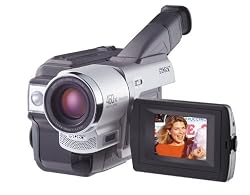 Sony CCD-TRV68 Hi8 Camcorder