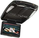Audiovox Overhead Video System with 7 LCD Screen (VOD715)