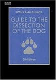 Guide to the Dissection of the Dog image