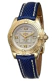 Breitling K7135612-G579-131Z Cockpit Lady Ivory Dial Leather Lizard Women's Chronometer Watch