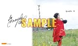 坂本真綾 CD３種連動キャンペーン　B5バインダー 坂本真綾