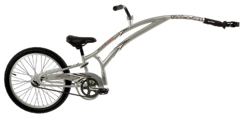 ACTION TRAIL A BIKE ADAMS ORIGINAL FOLDER COMPACT 1 SILVE